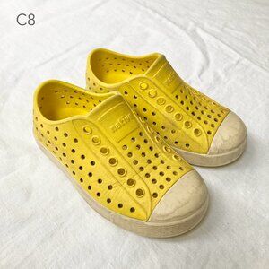 🪴5/$30 C8 Native Shoes Jefferson Yellow Water Shoes Summer